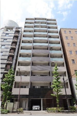 ルジェンテ本郷三丁目の物件外観写真